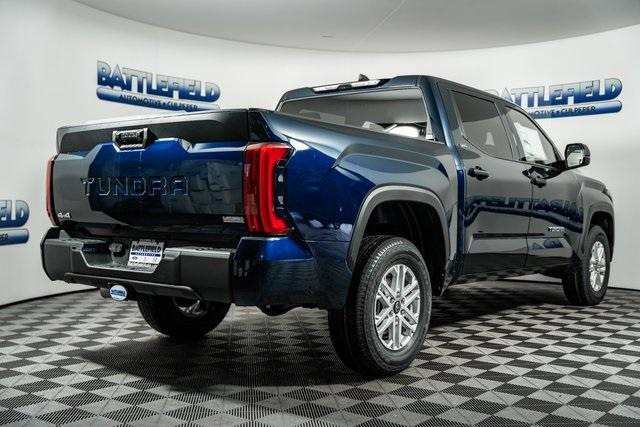 new 2025 Toyota Tundra car, priced at $53,154