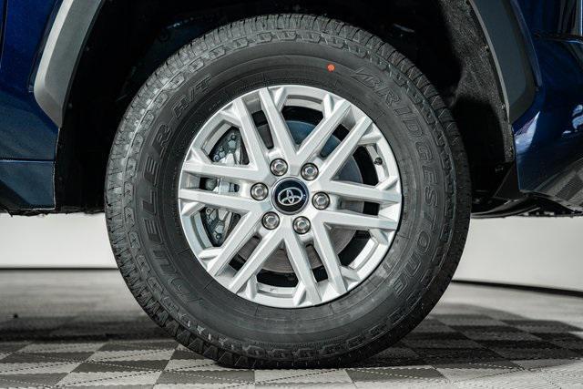new 2025 Toyota Tundra car, priced at $53,154