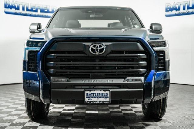 new 2025 Toyota Tundra car, priced at $53,154