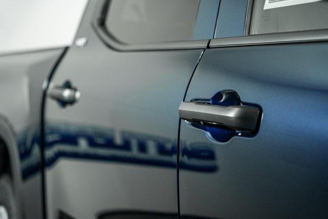 new 2025 Toyota Tundra car, priced at $53,154