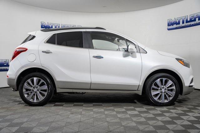 used 2019 Buick Encore car, priced at $14,995