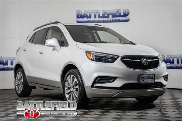 used 2019 Buick Encore car, priced at $14,995