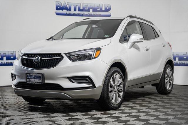 used 2019 Buick Encore car, priced at $14,995