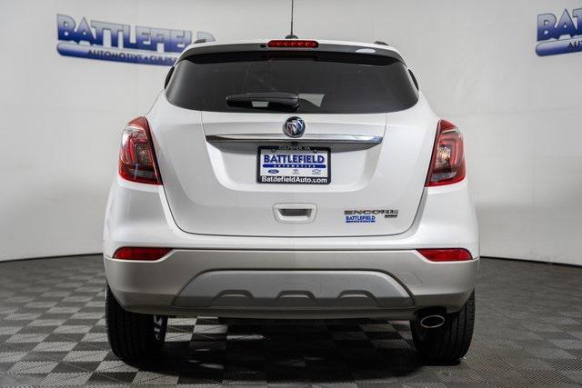 used 2019 Buick Encore car, priced at $14,995