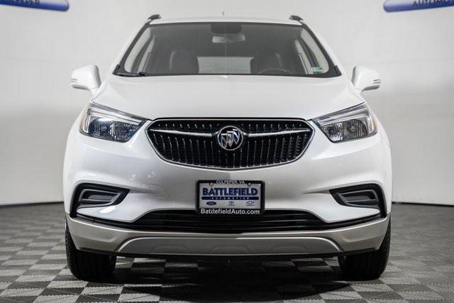 used 2019 Buick Encore car, priced at $14,995