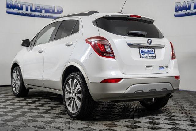 used 2019 Buick Encore car, priced at $14,995