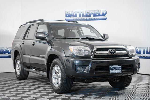 used 2006 Toyota 4Runner car, priced at $9,998