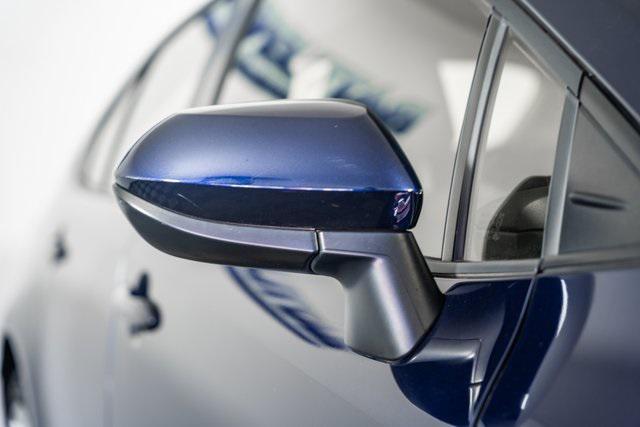 used 2021 Toyota Corolla car, priced at $18,500