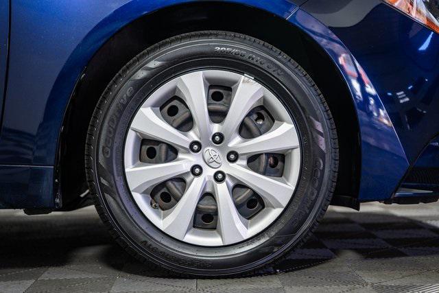used 2021 Toyota Corolla car, priced at $18,500
