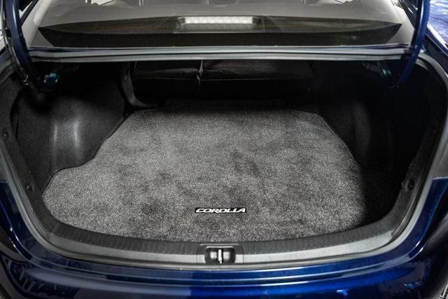 used 2021 Toyota Corolla car, priced at $18,500