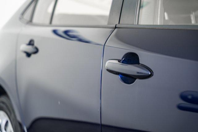 used 2021 Toyota Corolla car, priced at $18,500