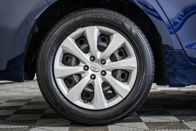 used 2021 Toyota Corolla car, priced at $18,500