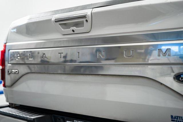 used 2015 Ford F-150 car, priced at $21,500