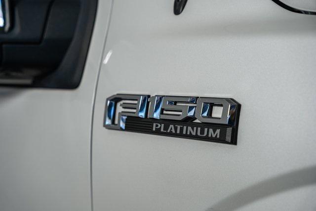 used 2015 Ford F-150 car, priced at $21,500