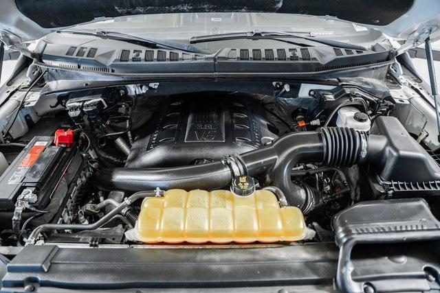 used 2015 Ford F-150 car, priced at $21,500