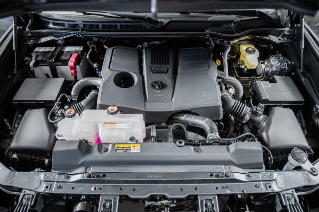 new 2025 Toyota Tundra car, priced at $53,154