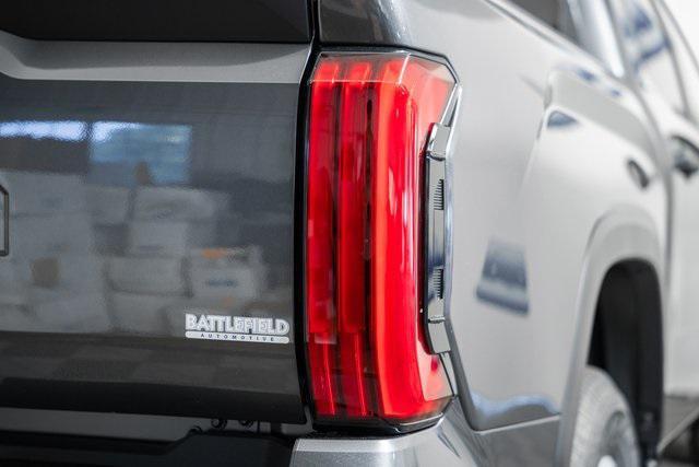 new 2025 Toyota Tundra car, priced at $53,154
