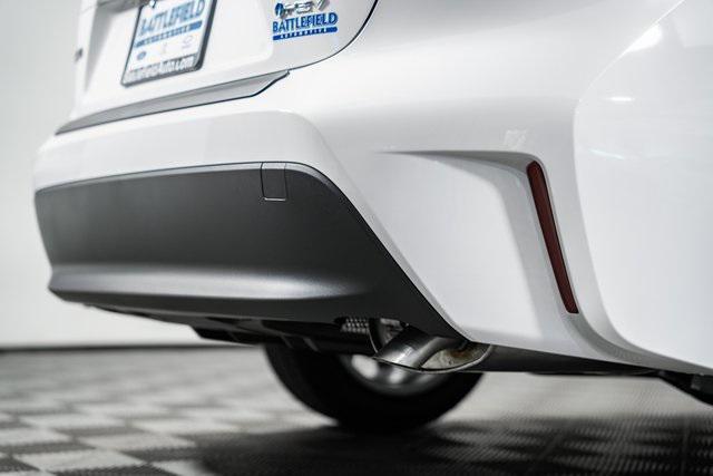 new 2025 Toyota Corolla Hybrid car, priced at $27,473