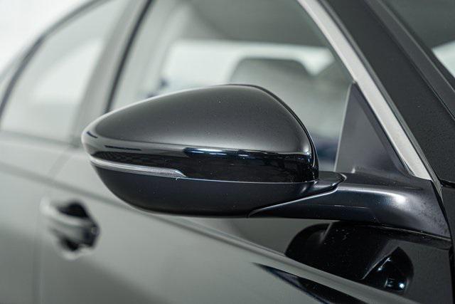 used 2025 Honda Accord Hybrid car, priced at $30,500