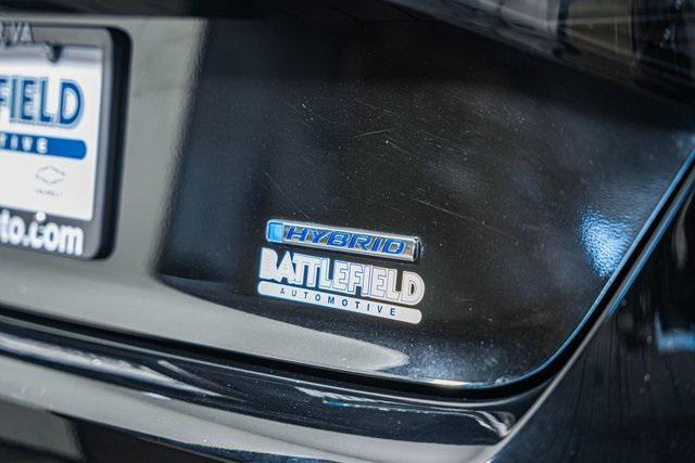 used 2025 Honda Accord Hybrid car, priced at $30,500