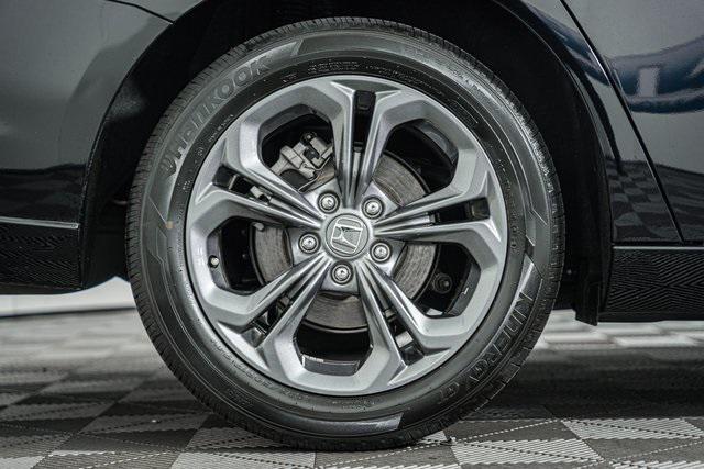 used 2025 Honda Accord Hybrid car, priced at $30,500