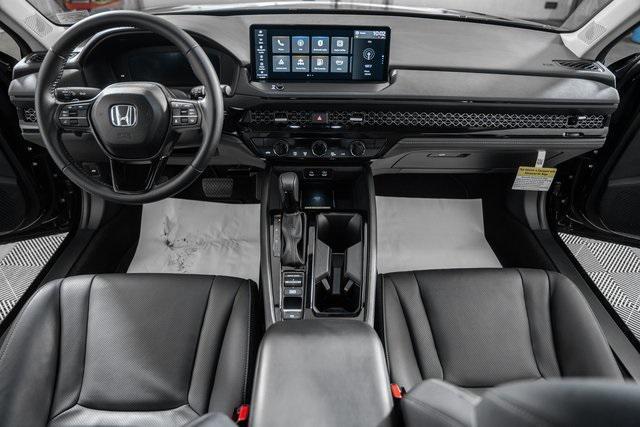 used 2025 Honda Accord Hybrid car, priced at $30,500