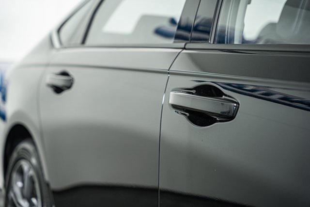 used 2025 Honda Accord Hybrid car, priced at $30,500