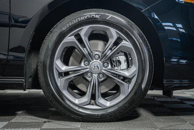 used 2025 Honda Accord Hybrid car, priced at $30,500