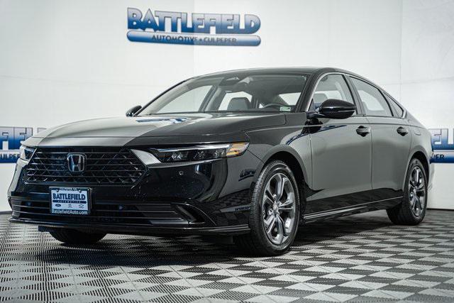 used 2025 Honda Accord Hybrid car, priced at $30,500