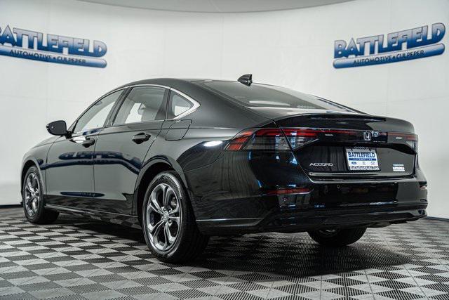 used 2025 Honda Accord Hybrid car, priced at $30,500