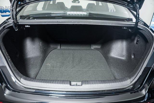 used 2025 Honda Accord Hybrid car, priced at $30,500