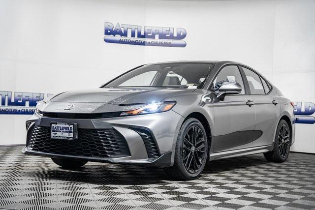 new 2025 Toyota Camry car, priced at $34,230