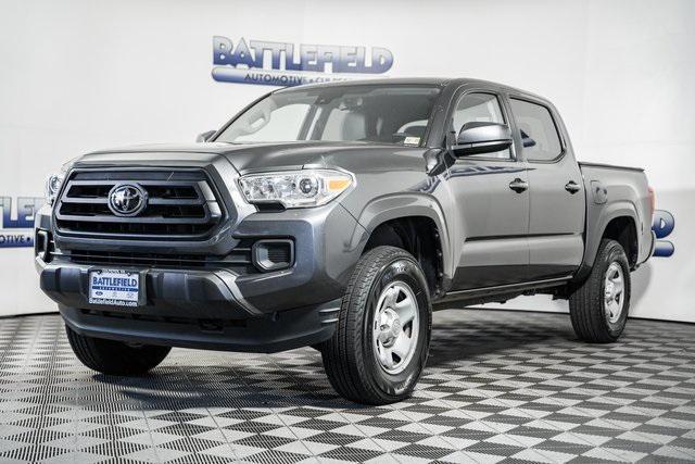 used 2022 Toyota Tacoma car, priced at $32,599