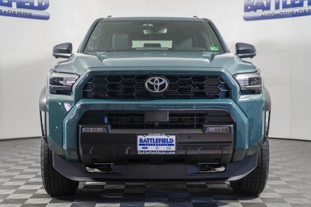 used 2025 Toyota 4Runner car, priced at $60,500
