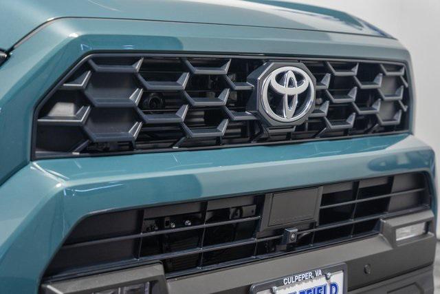 used 2025 Toyota 4Runner car, priced at $60,500