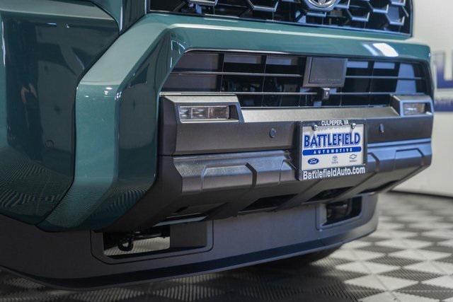 used 2025 Toyota 4Runner car, priced at $60,500