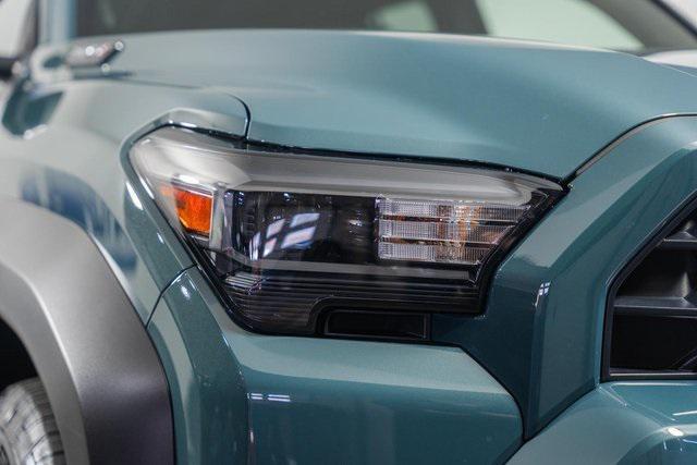 used 2025 Toyota 4Runner car, priced at $60,500