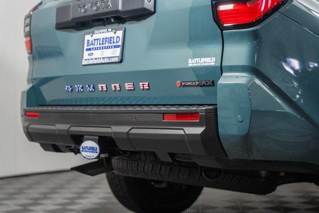 used 2025 Toyota 4Runner car, priced at $60,500