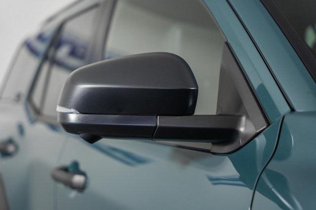 used 2025 Toyota 4Runner car, priced at $60,500