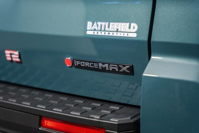 used 2025 Toyota 4Runner car, priced at $60,500