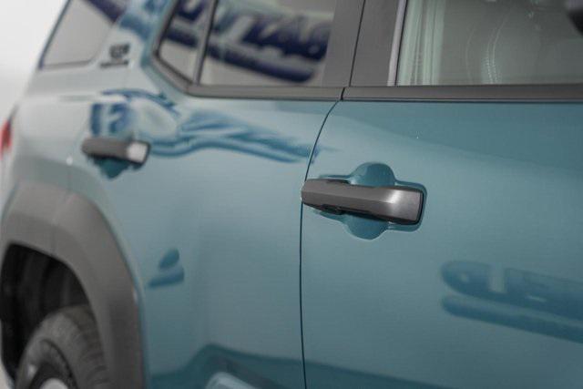 used 2025 Toyota 4Runner car, priced at $60,500