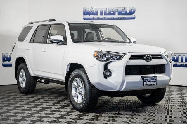new 2024 Toyota 4Runner car, priced at $48,659
