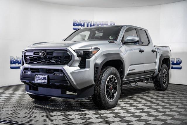 new 2024 Toyota Tacoma car, priced at $60,119