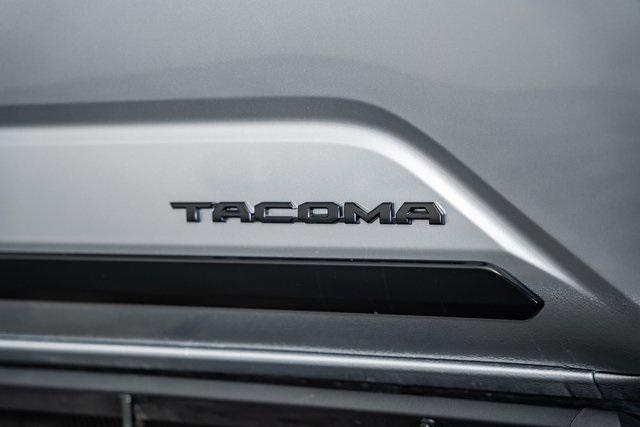 new 2024 Toyota Tacoma car, priced at $60,119