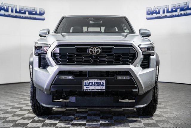 new 2024 Toyota Tacoma car, priced at $60,119