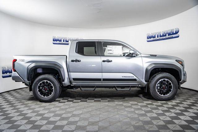 new 2024 Toyota Tacoma car, priced at $60,119