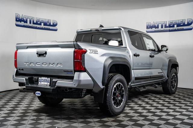 new 2024 Toyota Tacoma car, priced at $60,119