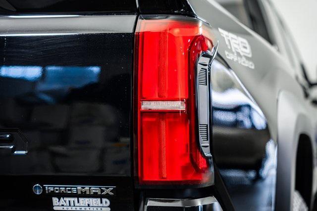 new 2025 Toyota Tacoma Hybrid car, priced at $46,597