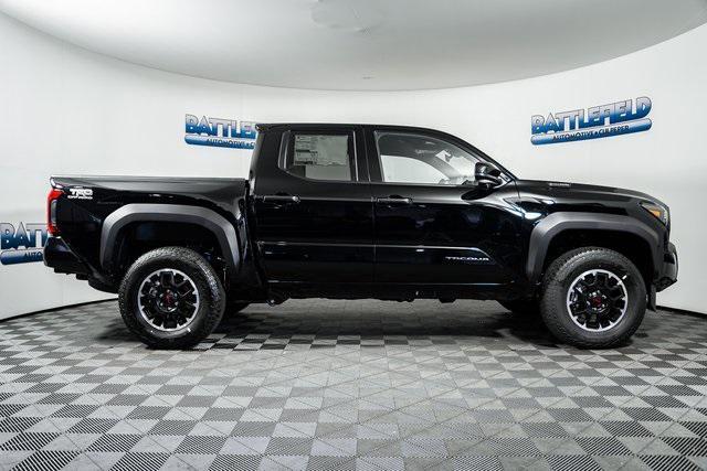 new 2025 Toyota Tacoma Hybrid car, priced at $46,597