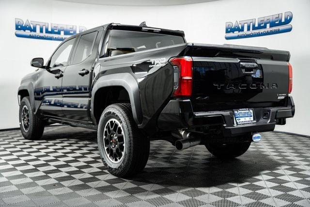 new 2025 Toyota Tacoma Hybrid car, priced at $46,597